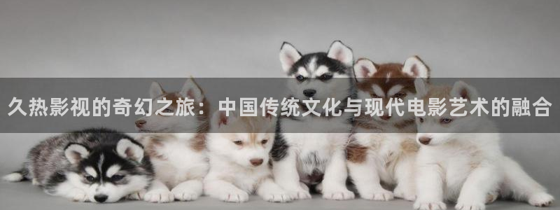 超碰网免费：久热影视的奇幻之旅：中国传统文化与现代电影艺术的融合