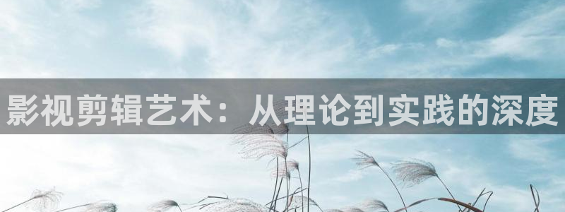 超碰在线成人观看：影视剪辑艺术：从理论到实践的深度